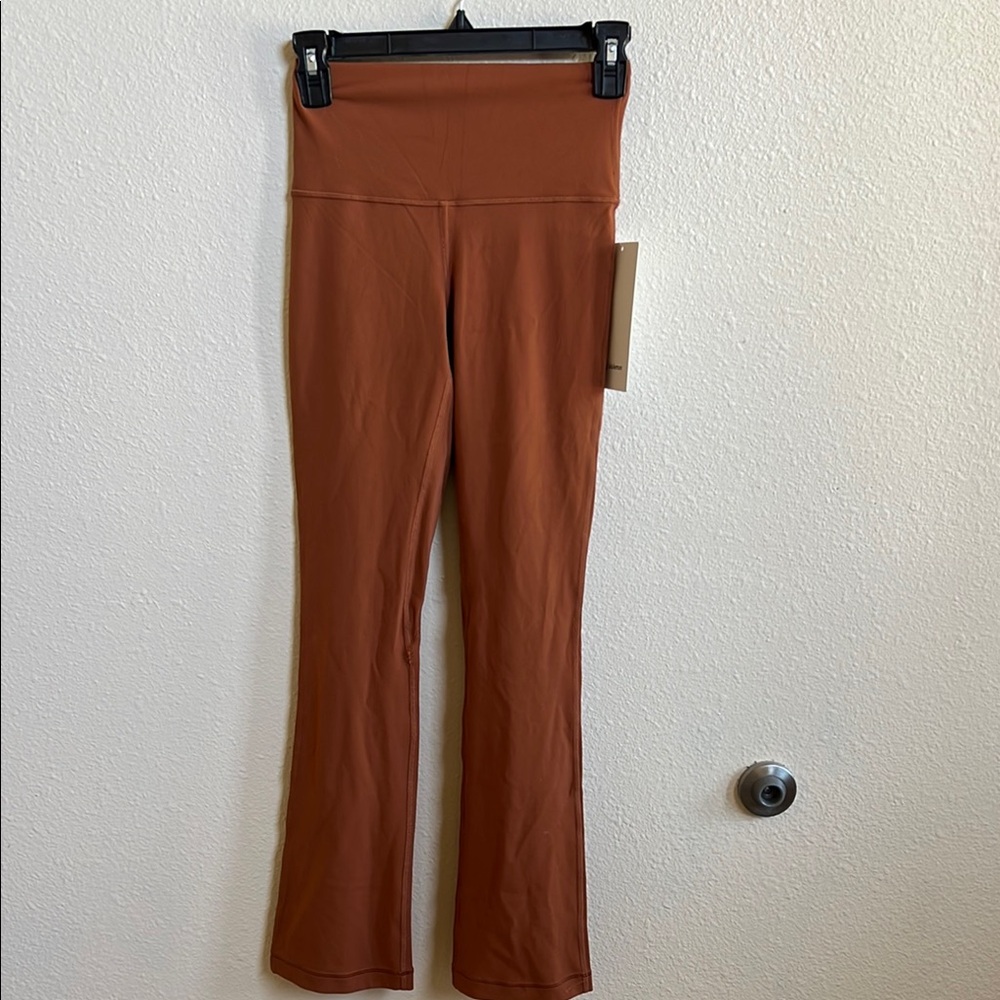 Lululemon Align, mini flare Pant, xshort size 4